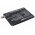 Helyettes�t� telefon akku ZTE Q705U Li3825T43P6H755543 2500mAh/9.5Wh Telstra 3.8V