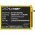 Helyettes�t� telefon akku ZTE Blade 11 Prime 2020 Li3839T44P8H866445 3800mAh 14.63Wh