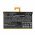 Helyettes�t� t�blag�p akku Lenovo Pad 2024 TB331FC L23B2P31 6800mAh 26.59Wh