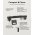 Goobay Basic ultrav�kony TV fali tart� FIXED L 32-75col (81-191cm) 9mm 75kg VESA 400x400mm