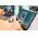 Verbatim hordozhat� monitor 13,3 WUXGA IPS 1610 �rint�s + 5000mAh powerbank USB-C HDMI alu