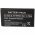 Helyettes�t� akku Olympia Happy 2 DECT telefon 3,7V 900mAh 3,3Wh Li-ion