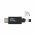 Heitech USB 3.2 Gen2 USB-C-USB-C t�lt�- �s adatk�bel 100W 10Gbit/s 1m