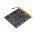 Helyettes�t� t�blag�p akku Tablet 70 Oxygen 298292 3000mAh 11,4Wh