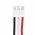 Helyettes�t� billenty�zet eg�r akku Corsair K57 RDJ15 2600mAh 9.62Wh 3.7V