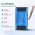 Helyettes�t� biztons�gi kamera akku LGM50LT-1S2P 9000mAh 33.3Wh 4G LTE k�lt�ri