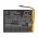 Helyettes�t� telefon akku L-ement Tab 741 El-357090p-003-268 2300mAh 8.74Wh Li-Ion