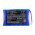 Helyettes�t� orvosi eszk�z akku Mindray Umec10 LI23S005A 5200mAh 57.72Wh 11.1V