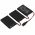 Helyettes�t� f�thet� ruh�zat akku K-BAT-12VOLT-3.0A 12V 3000mAh 3A