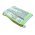 Helyettes�t� gps akku PNA350 1650mAh 6.11Wh