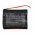 Helyettes�t� orvosi eszk�z akku 2600mAh 28.86Wh