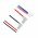 Helyettes�t� porsz�v� akku Midea H3 INR18650-25R 2500mAh 18.5Wh Li-ion 7.4V