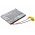 Helyettes�t� gps akku Navigator MX3 1ICP4/44/54(2PIN60) 1300mAh 4.81Wh