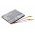 Helyettes�t� gps akku Navigator MX3 HD 1ICP4/44/54 3PIN60 1300mAh 4.81Wh Li-Ion