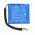 Helyettes�t� hangsz�r� akku Monster DNA MAX INR18650-2S2P 5200mAh 38.48Wh Li-ion 7.4V