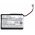 Helyettes�t� gps akku navig�tor 55026650 1350mAh 5Wh