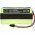 Helyettes�t� orvosi eszk�z akku Clario pumpa 600.0806 2000mAh 24Wh