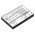 Helyettes�t� t�vir�ny�t� akku UEI-NEVO C3 HK-NP60-850 1000mAh 3.7Wh