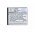 Helyettes�t� hotspot akku MiFi 6620L 40115131.01 3600mAh 13.68Wh