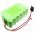 Helyettes�t� orvosi eszk�z akku AIR 2510023 / 1 221 115.00 3000mAh 79,2Wh