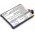 Helyettes�t� gps akku MyGuide 4500 1400mAh 5.18Wh
