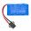 Helyettes�t� akku Hydro-Fly MTC 3972 230mAh