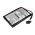 Helyettes�t� gps akku Mio Moov S500 BP-N229-11/1100MX 1100mAh 4.07Wh Li-ion