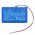 Helyettes�t� m�r�m�szer akku MIT515 2001-966 5200mAh 56.16Wh szigetel�sellen�ll�s-tesztel�