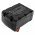 Helyettes�t� elektromos szersz�mg�p akku LokTor H18 3000mAh 54Wh