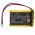 Helyettes�t� akku Arduino Robot 14030 1700mAh 6.29Wh