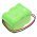 Helyettes�t� m�r�m�szer akku MSK15 6MR2400SCY4C 2000mAh 14.4Wh