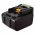 Helyettes�t� elektromos szersz�mg�p akku AH-3756 XE3 6000mAh 86,4Wh