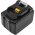 Helyettes�t� elektromos szersz�mg�p akku BCL180F 194205-3 7500mAh 135Wh