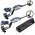 Helyettes�t� m�r�m�szer akku Minelab Excalibur 800 TER51140 1400mAh 16.8Wh 12V