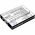 Helyettes�t� ad�vev� akku LEX L10 PMNN4475 4500mAh 16,65Wh