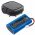 Helyettes�t� porsz�v� akku ProVac Plus 2 190612 2600mAh 19,24Wh