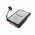 Helyettes�t� gps akku RoadMate 1300 338937010172 720mAh 2.66Wh