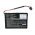 Helyettes�t� gps akku RoadMate 1440/M1100 1100mAh 4.07Wh