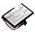 Helyettes�t� gps akku RoadMate 1700 2793801J3 750mAh 2.78Wh