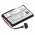 Helyettes�t� gps akku Maestro 4000 37-00030-001 1100mAh 4.07Wh