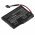 Helyettes�t� gps akku RoadMate 9055 03B292FJ20301 1050mAh 3.89Wh