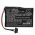 Helyettes�t� gps akku RoadMate 9250 338937010158 1000mAh/3.7Wh