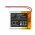 Helyettes�t� vezet�k n�lk�li akku Marshall Major V AHB632832 830mAh 3.15Wh 3.8V