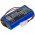 Helyettes�t� orvosi eszk�z akku orvosi SP1 ICR18650-2S 7.4V 3400mAh 25.16Wh Li-ion