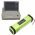 Helyettes�t� orvosi eszk�z akku Mac 8 Monitor EE170242 8000mAh 153.6Wh