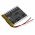Helyettes�t� gps akku Navigator 7771T-LMB / PL435058H 1500mAh 5.55Wh