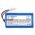 Helyettes�t� porsz�v� akku SLQL0 9702922 2600mAh 37.44Wh Li-Ion
