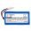 Helyettes�t� porsz�v� akku SLQL0/9702922 3400mAh 48,96Wh
