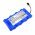 Helyettes�t� orvosi eszk�z akku infintiy Vista 6800mAh 97.92Wh
