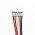 Helyettes�t� m�r�m�szer akku MSA338 MB-300 4000mAh 19.2Wh